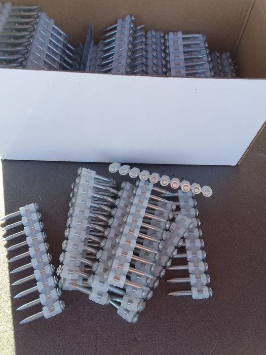 Cuie cu factura hilti gx120,gx3  1000 bucati