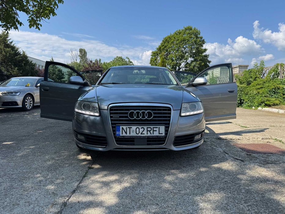 AUDI A6 2010