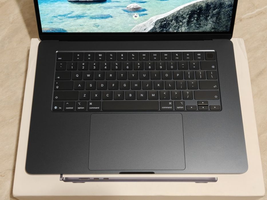 MacBook Air 15 M5 16/1TB 2 цикла