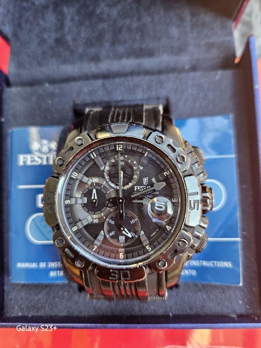 Festina Chrono bike f16562