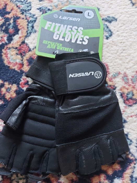 Перчатки для фитнеса