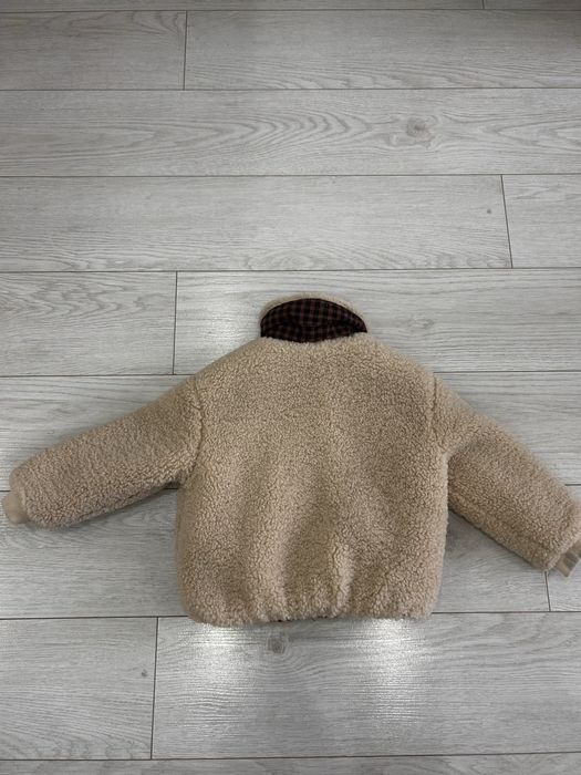 Куртка на девочку Zara