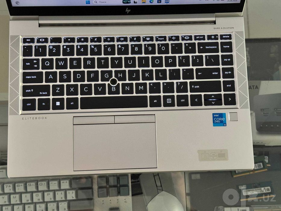 HP ELITEBOOK 840 G8 Core i5-1145G7 ram 8 ssd 256 СИМ LTE сенсор