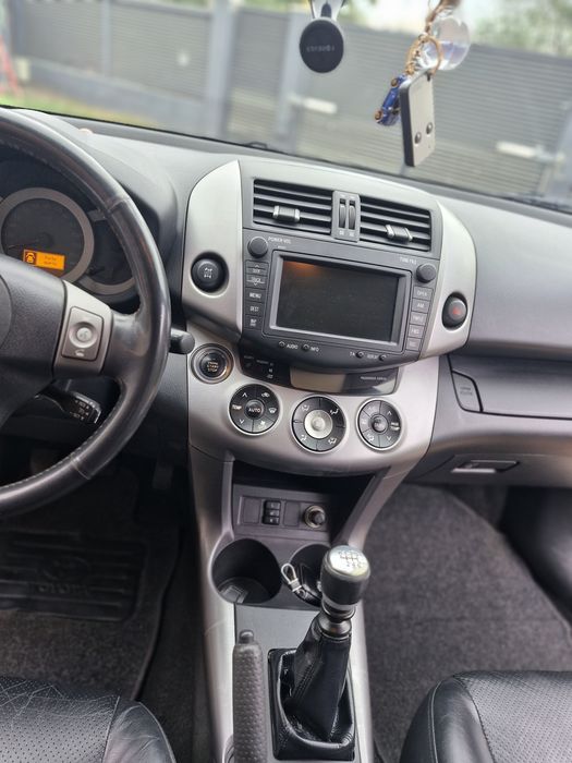 TOYOTA RAV4 2006 — imagine 5