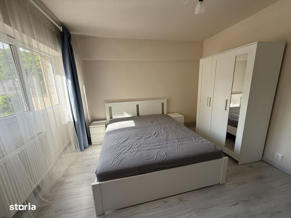 Apartament 3 camere pietonal Racadau