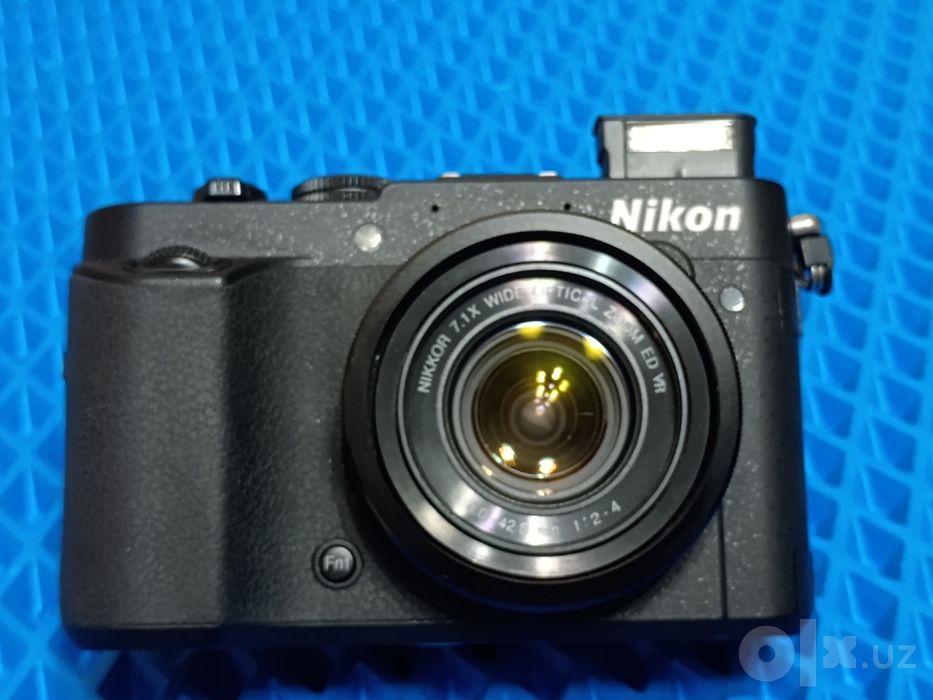 Продам Nikon p7700 с дефектом.