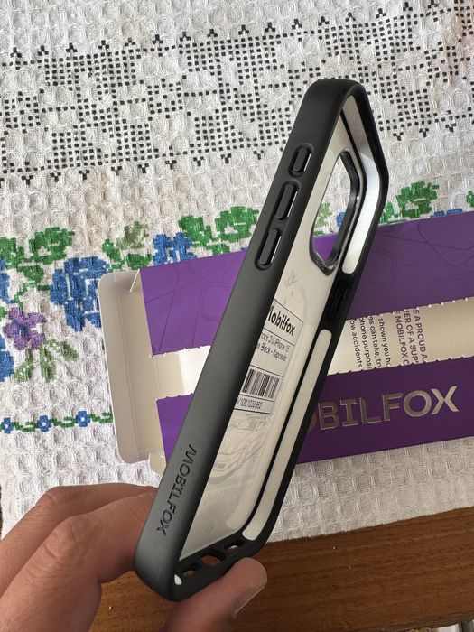 Husa Mobilfox Iphone 15 Pro Max
