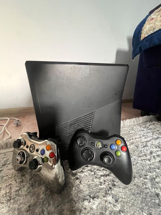 Xbox 360.2 джойстик