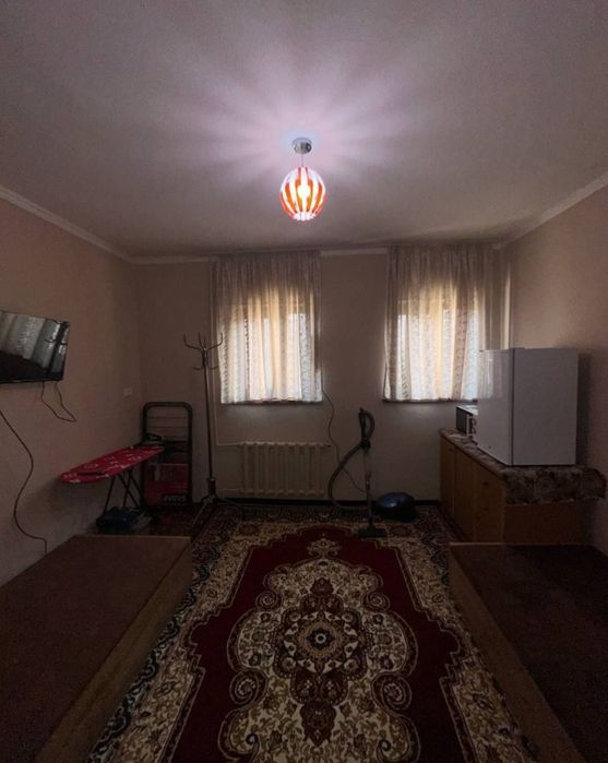 Сдается 1 комнатная квартира Янгихает Спутник 4.