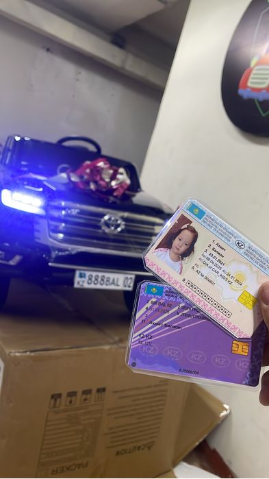 Алматы детские машины электромобили