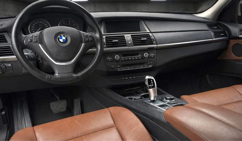 BMW X5 3.5 Xdrive