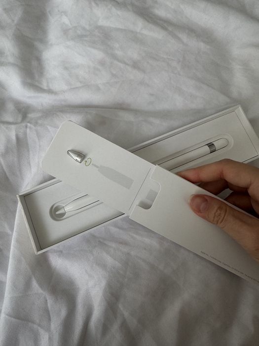 IPad 6 с Apple pencil