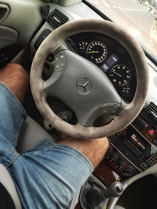 Mercedes C200 Kompressor 2007