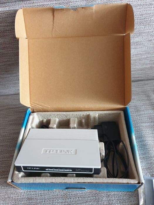 Продам два модема TP-LINK