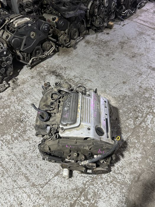 Двигатель Nissan Maxima Cefiro VQ20 2.0l