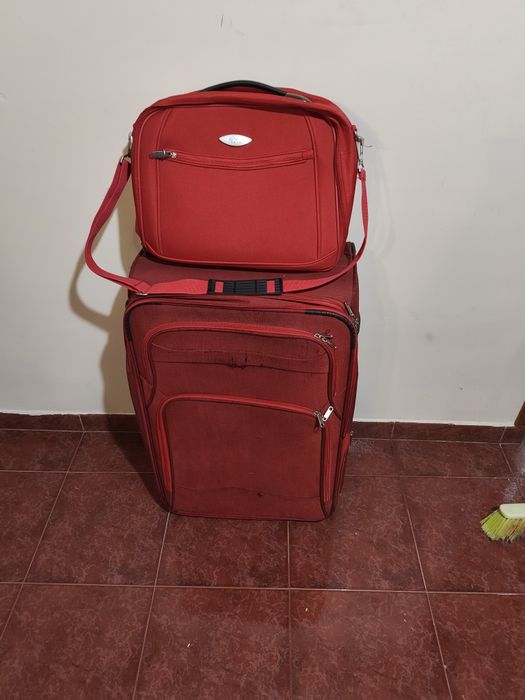 Чанта за ръчен багаж ARIES TRAVEL