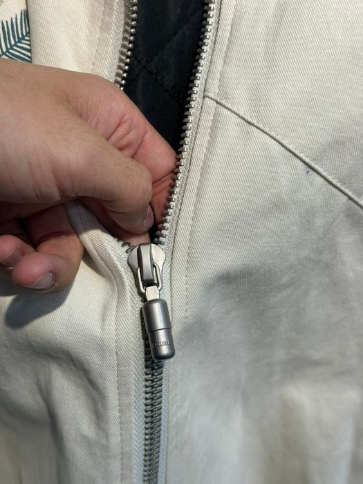 Rhude курта оверсайз