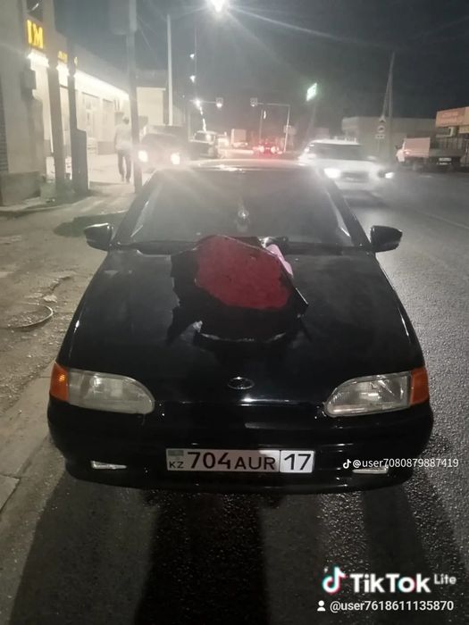 Ваз 2114 сатылады