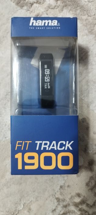 Brățară fitness Hama Fit Track 1900