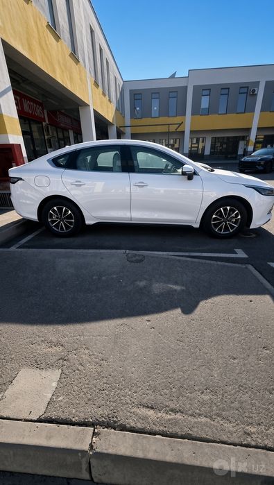 BYD CHAZOR DM-1 1chi pazitsa 2024 va 2025