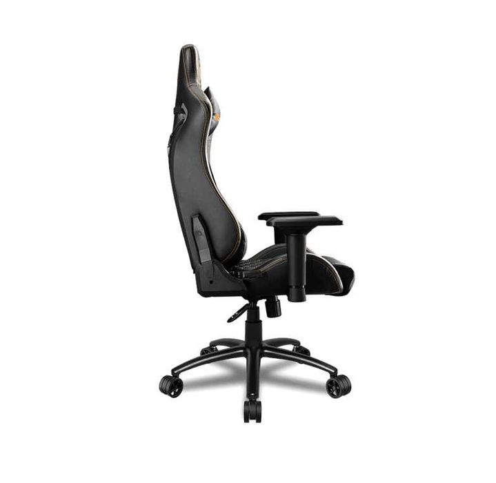 ; Игровое кресло Gaming Chair COUGAR OUTRIDER S Black