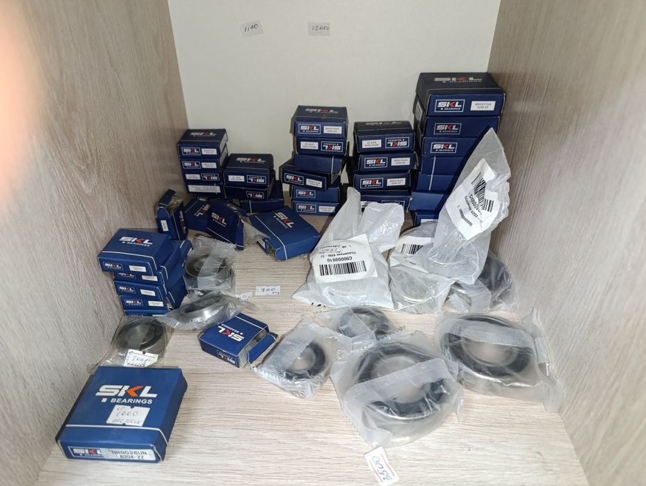 Запчасти для стиральных машин.