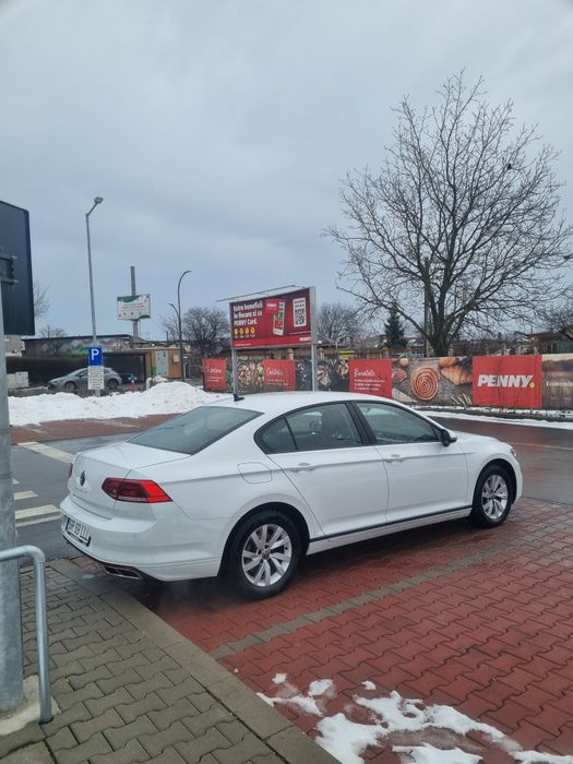 Volkswagen Passat 2021 DSG