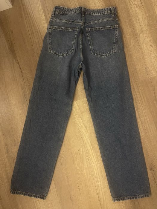 Дънки дамски зара