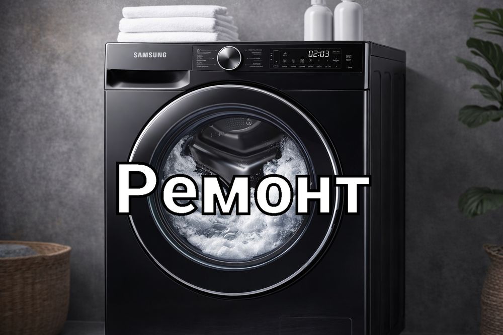 Kir yuvish mashina remont