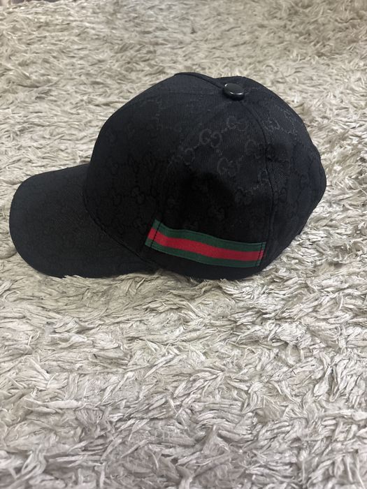 Sapca Gucci neagra