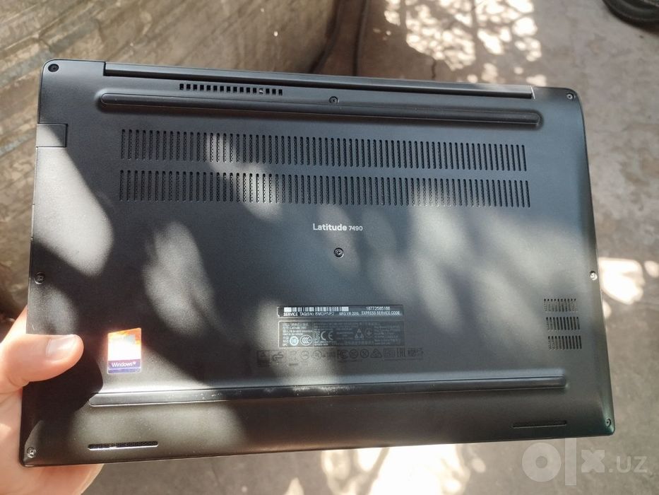 Noutbook "DELL" Latitude 7490