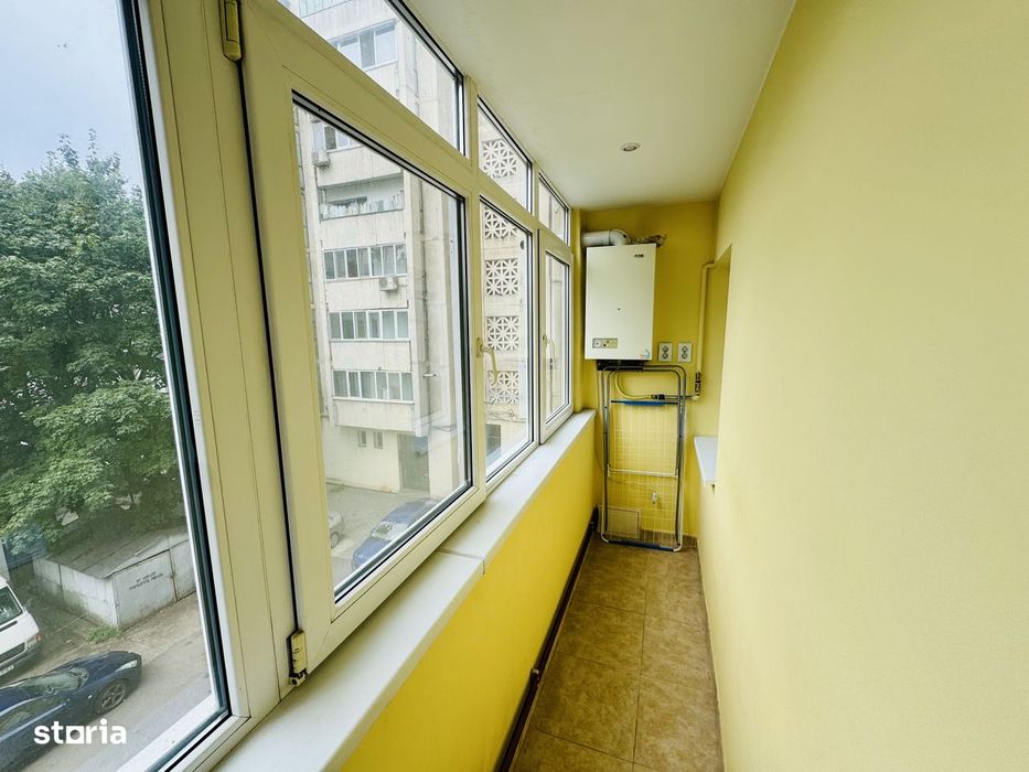 De închiriat!! Apartament 1 camera, Tatarasi-Spitalul Sf. Maria-Lidl