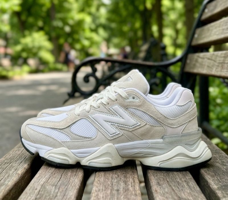 Adidasi New Balance 9060 Alb - Calitate PREMIUM