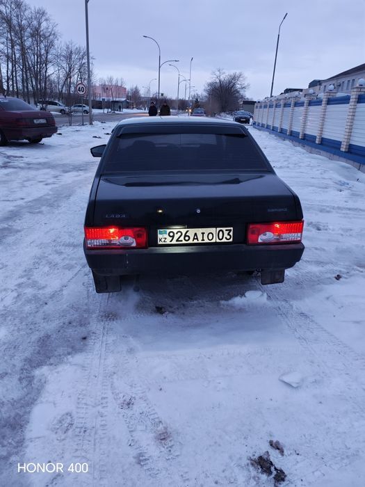 Продам ВАЗ-21099