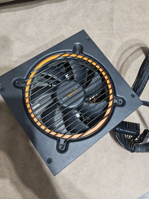 Блок питания Be quiet 500W