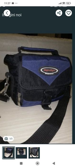 Gentuță accesorii camera foto