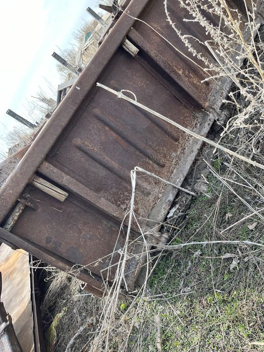 Продам кузов новый