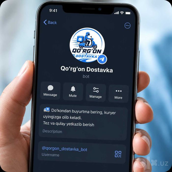 Sayt yaratish | Telegram Bot | Internet do‘kon | CRM | Mobil ilova