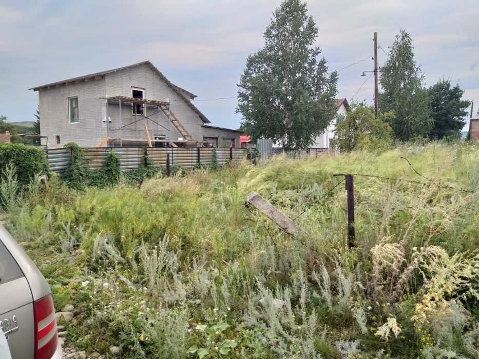 Продам участок в Каменном Карьере