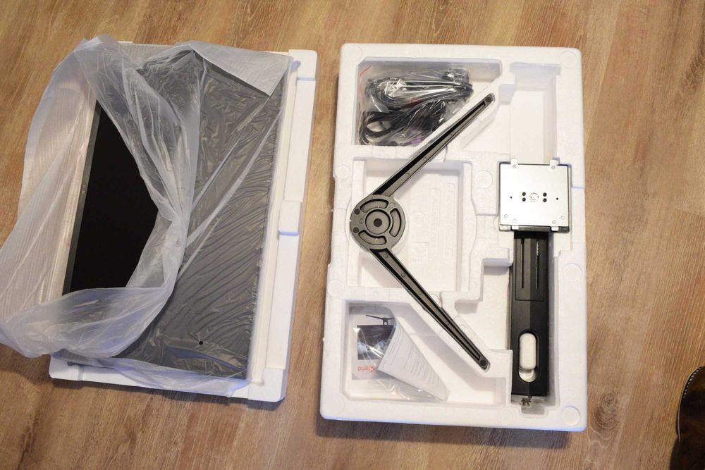 Monitor ProXtend 27'' 2560 x 1440px, WQHD X2K27A