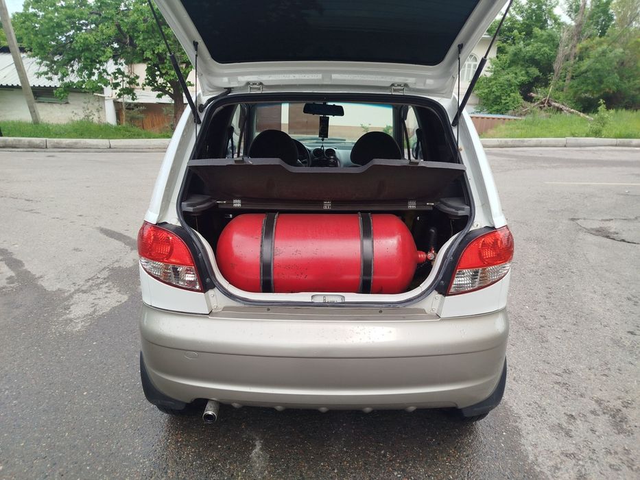 Chevrolet Matiz 2017 — 6