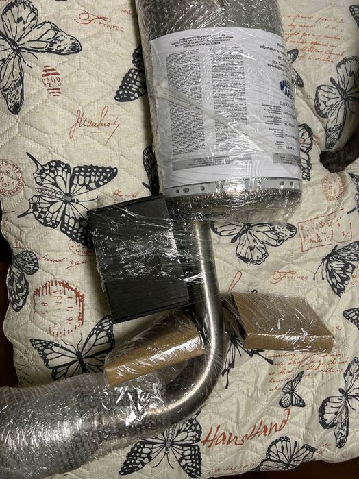 Abarth ауспух с ел.клапа MAGNETI MARELLI "SINFONIA"