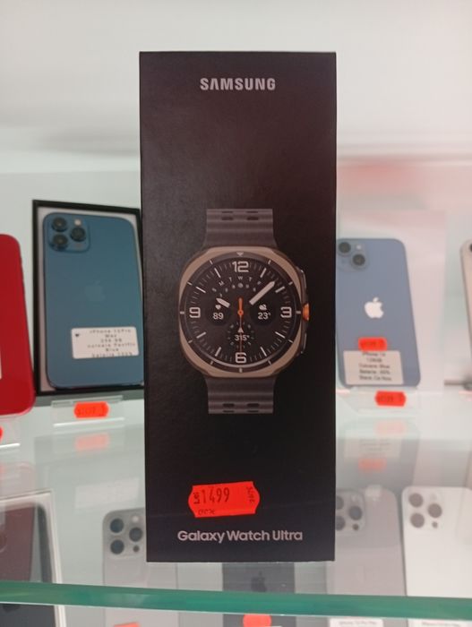 Samsung Galaxy Watch Ultra