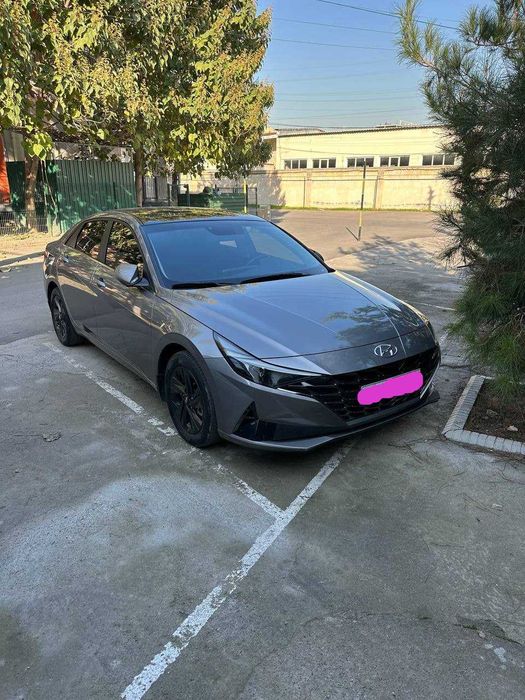 Avtomabil Hundai Elantra