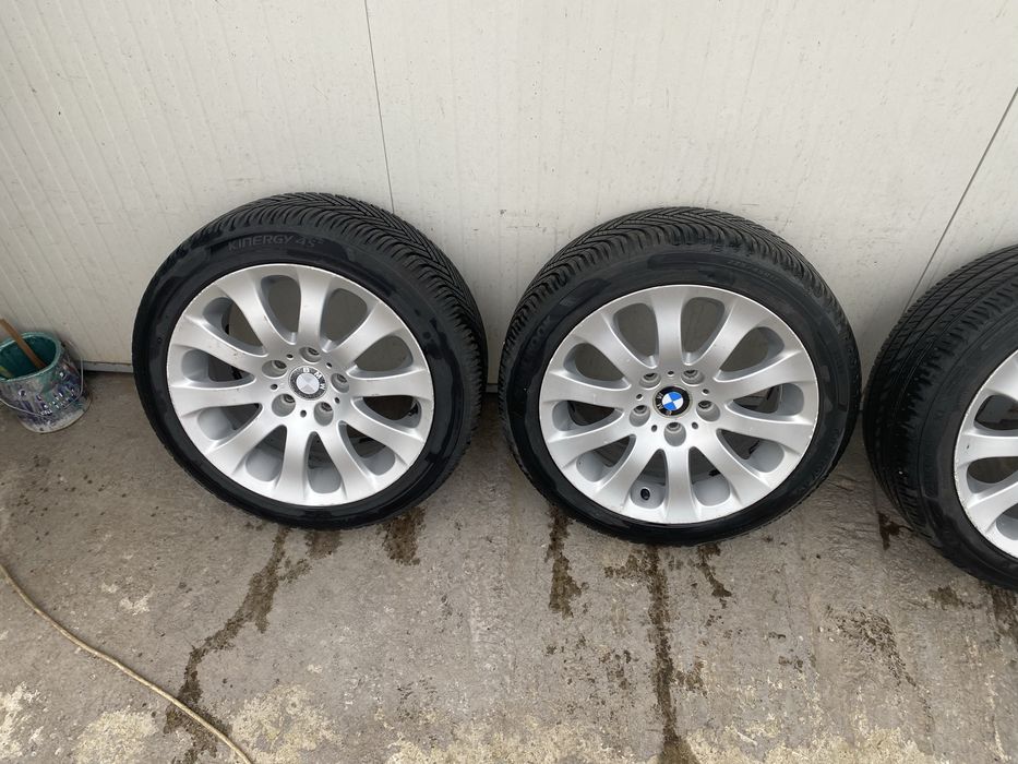Джанти с гуми 17 за BMW 1-3 серия E87/E90-91-92