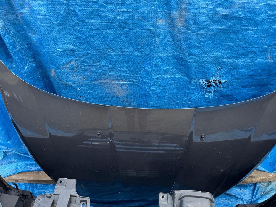 Fata completa ford fiesta 2015 fl bara capota faruri tragar radiatoare triple