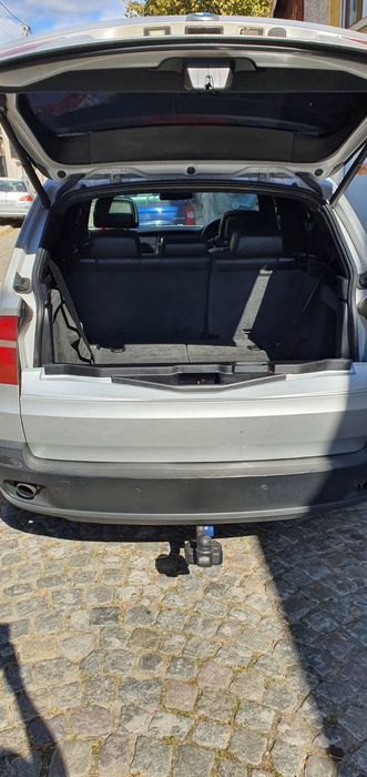 БМВ Х5 BMW E70 X5 3.0sd и 3.0D части