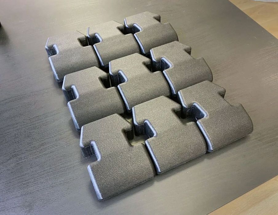 Серийная 3D-печать