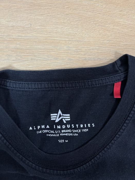 Alpha Industries мъжка тениска М