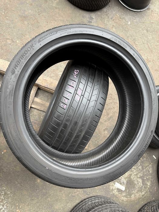 # 2x Anvelope Vara 225/40 R18 -  Hankook Ventus Prime 4
